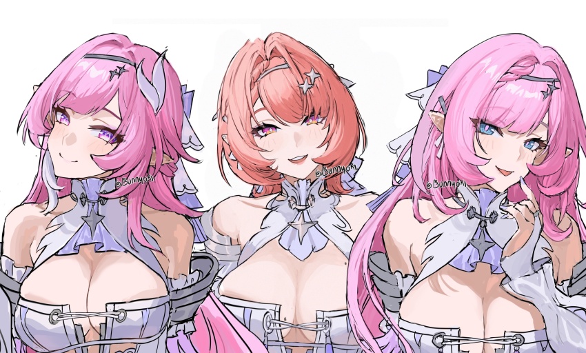 Cyrene (Demiurge) (Honkai: Star Rail) Rule 34 Image