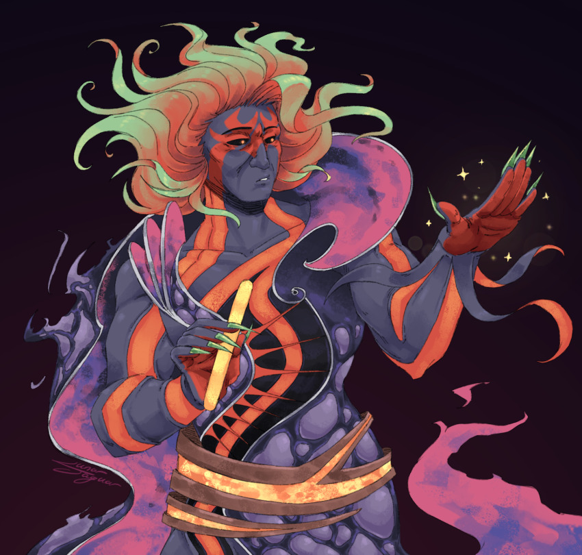 Hades (Kid Icarus) Rule 34 Image