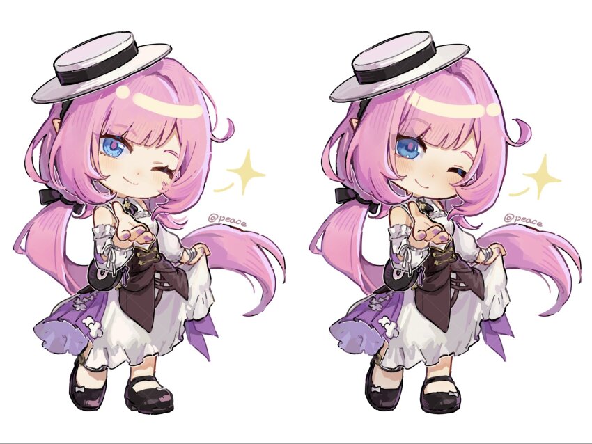 Elysia (Honkai Impact) Rule 34 Image