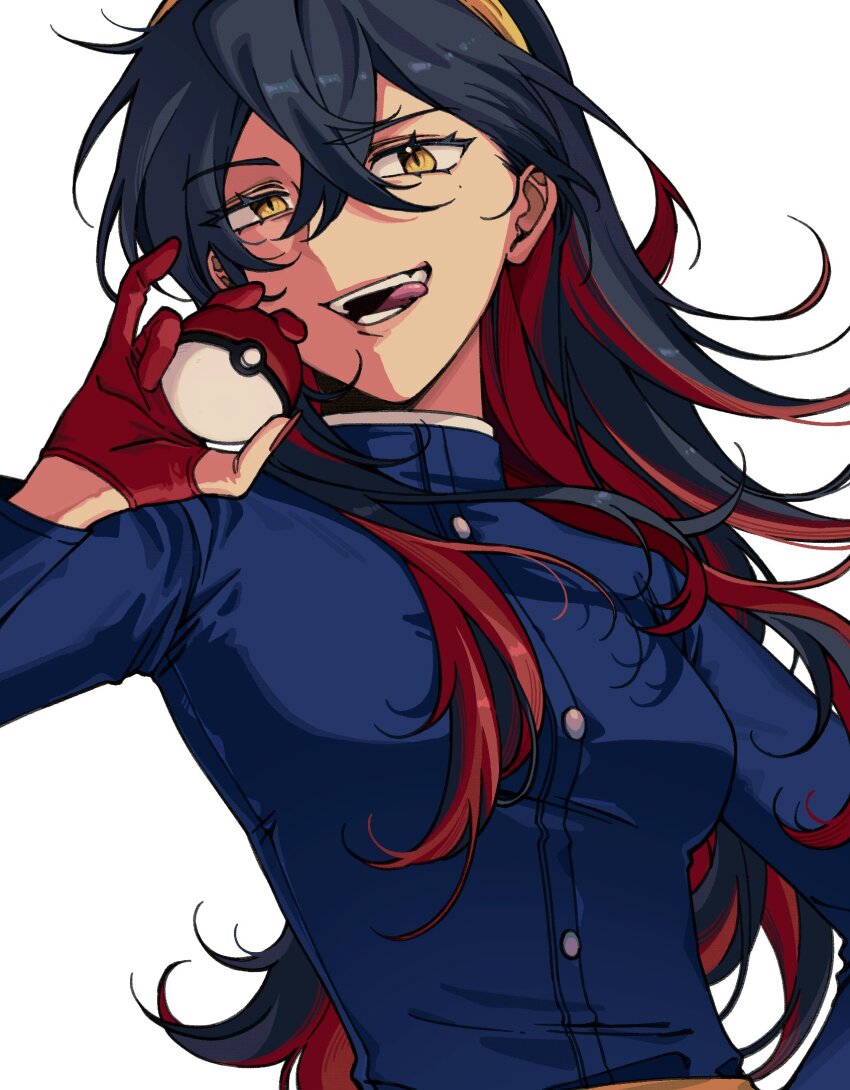 Carmine (Pokemon) Rule 34 Image
