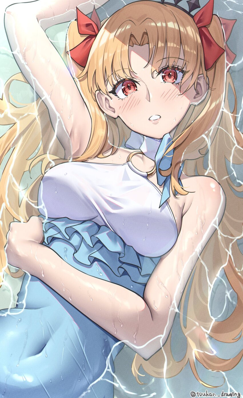 Ereshkigal (Fate) Rule 34 Image
