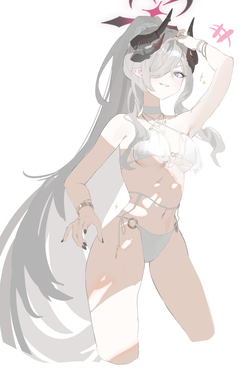 Makoto (Blue Archive) Rule 34 Image