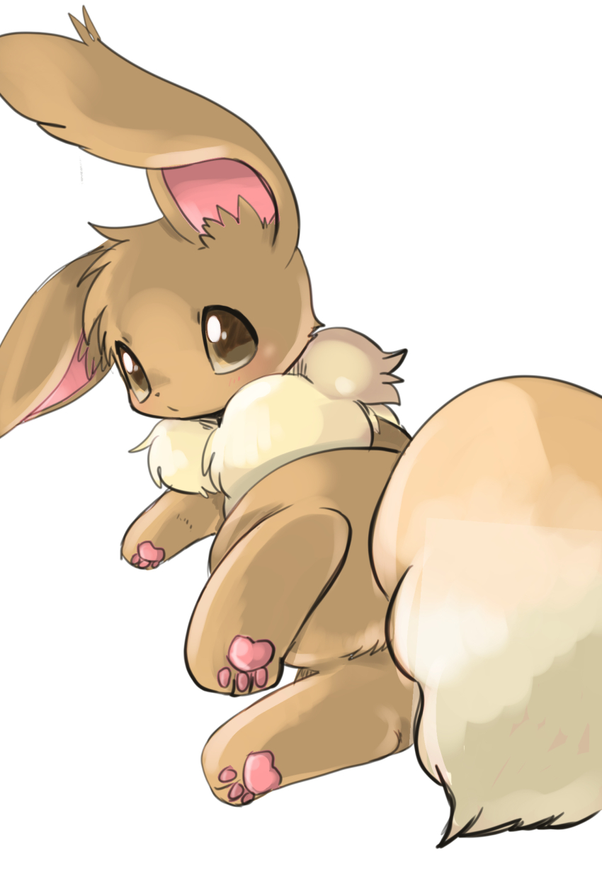 Eevee (Nintendo) Rule 34 Image