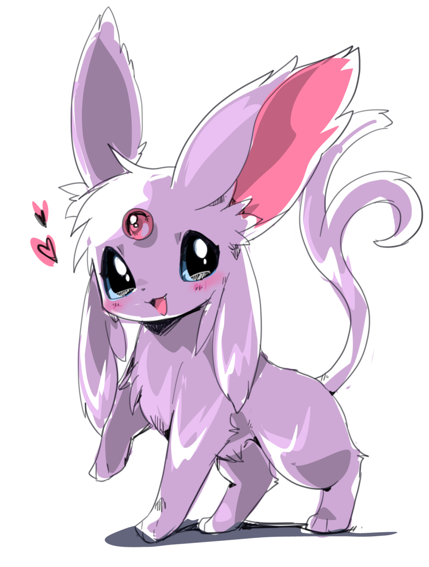 Espeon (Nintendo) Rule 34 Image