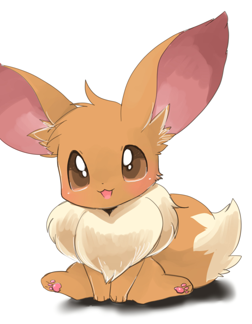 Eevee (Nintendo) Rule 34 Image