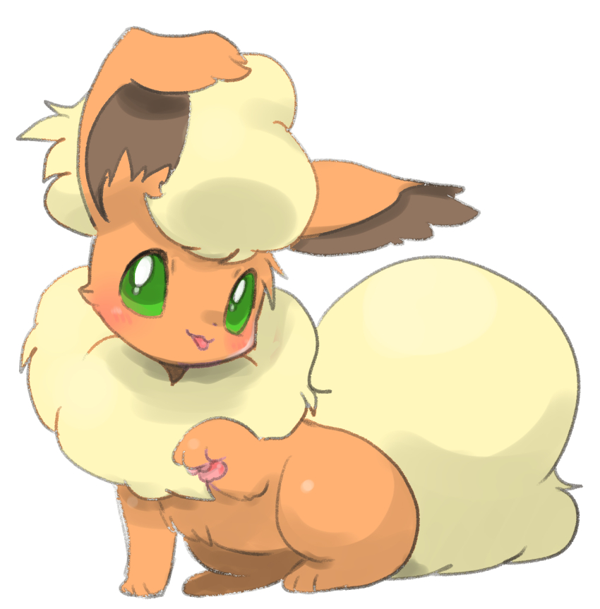 Flareon (Nintendo) Rule 34 Image
