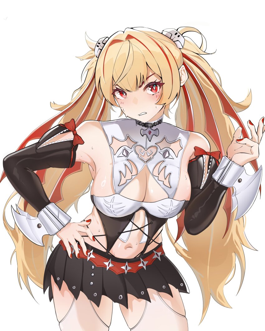 Claret Flint (Zenless Zone Zero) Rule 34 Image