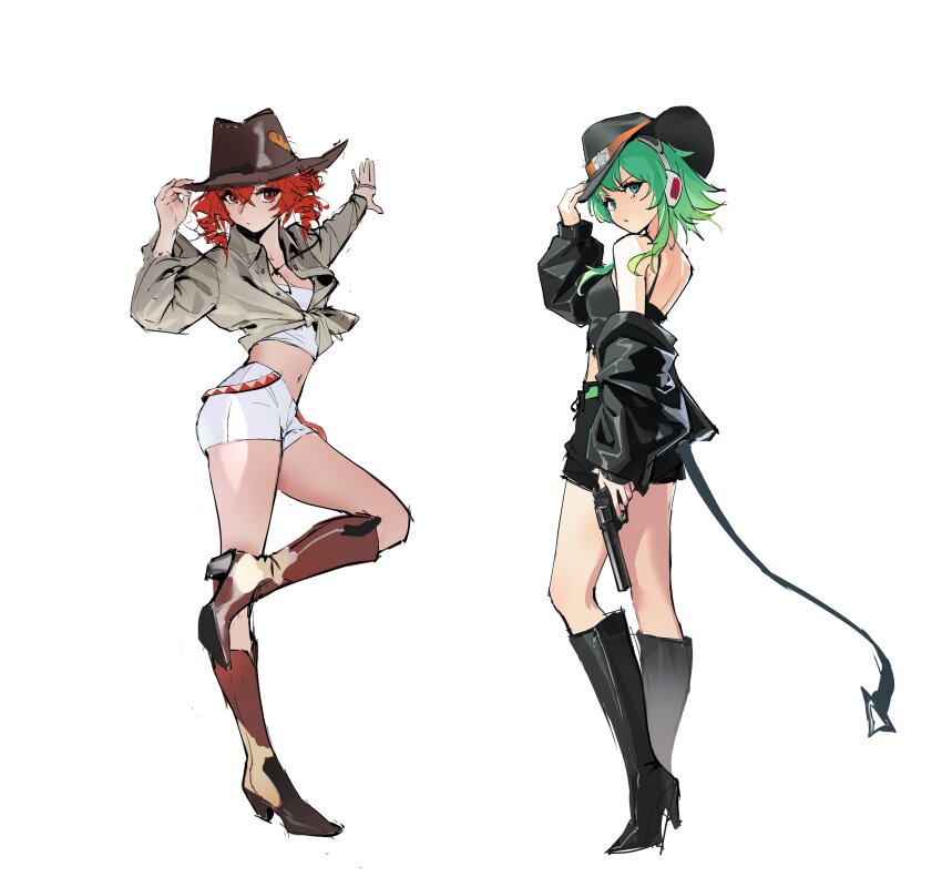 Gumi (Utau) Rule 34 Image