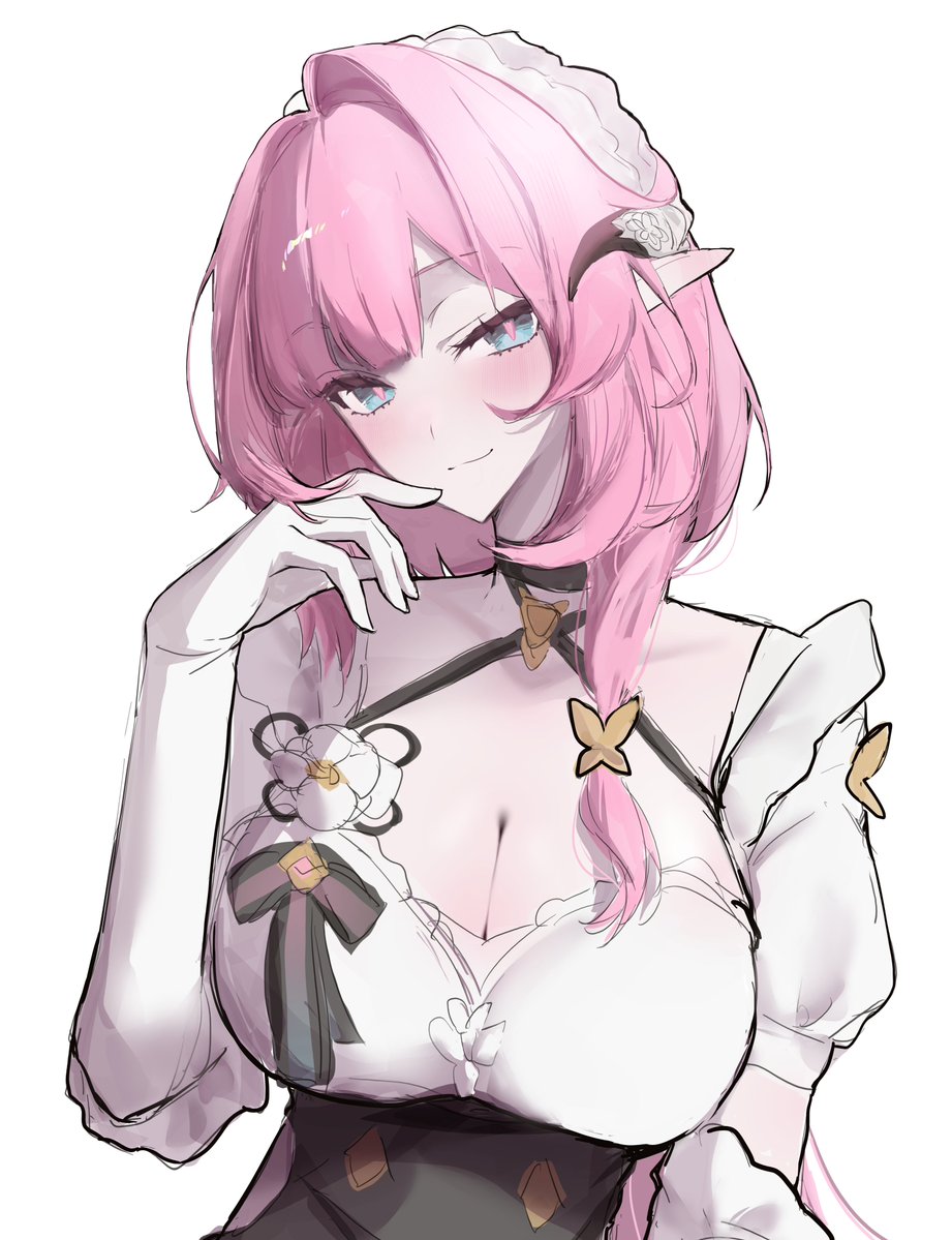 Elysia (Honkai Impact) Rule 34 Image