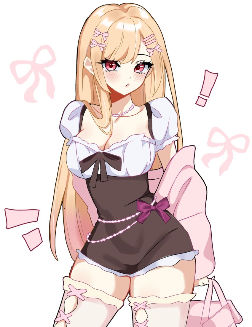 Kitagawa Marin (Sono Bisque Doll Wa Koi Wo Suru) Rule 34 Image