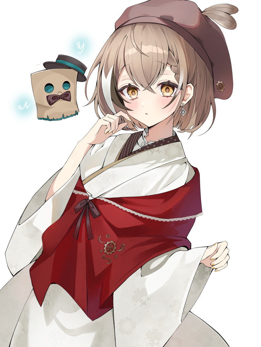 Nanashi Mumei (Friend (Nanashi Mumei)) Rule 34 Image