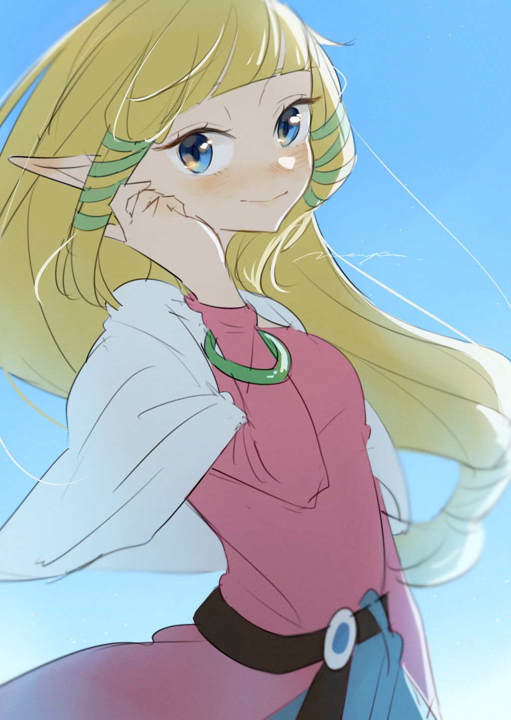 Princess Zelda (Nintendo) Rule 34 Image