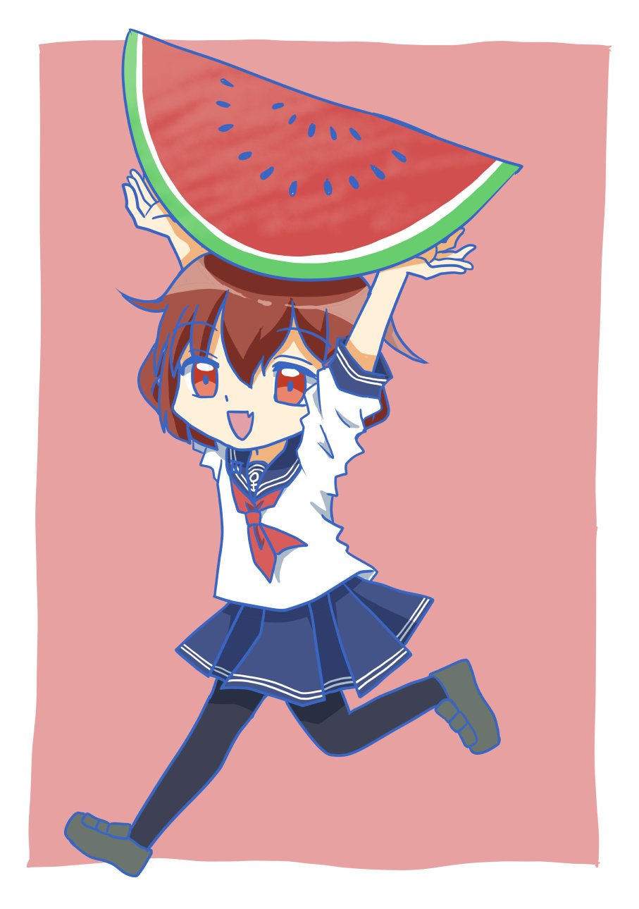 Ikazuchi (Kancolle) Rule 34 Image