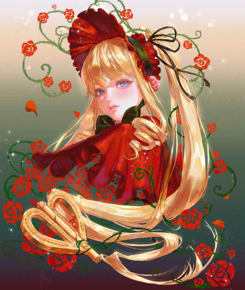 Shinku (Rozen Maiden) Rule 34 Image
