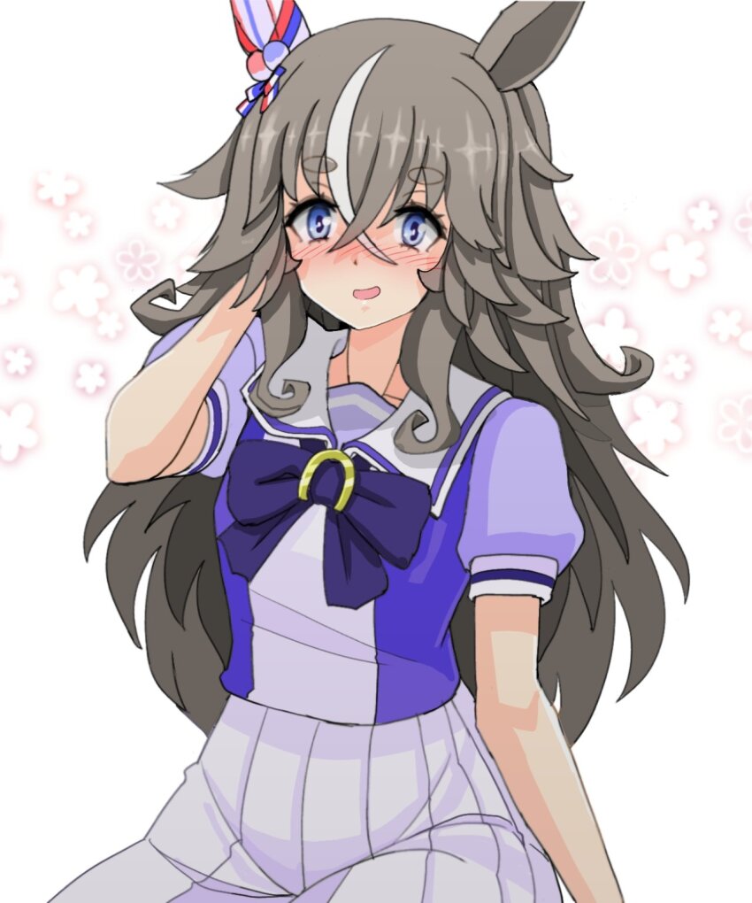 Wonder Acute (Umamusume) Rule 34 Image