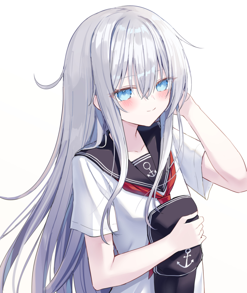 Hibiki (Kancolle) Rule 34 Image