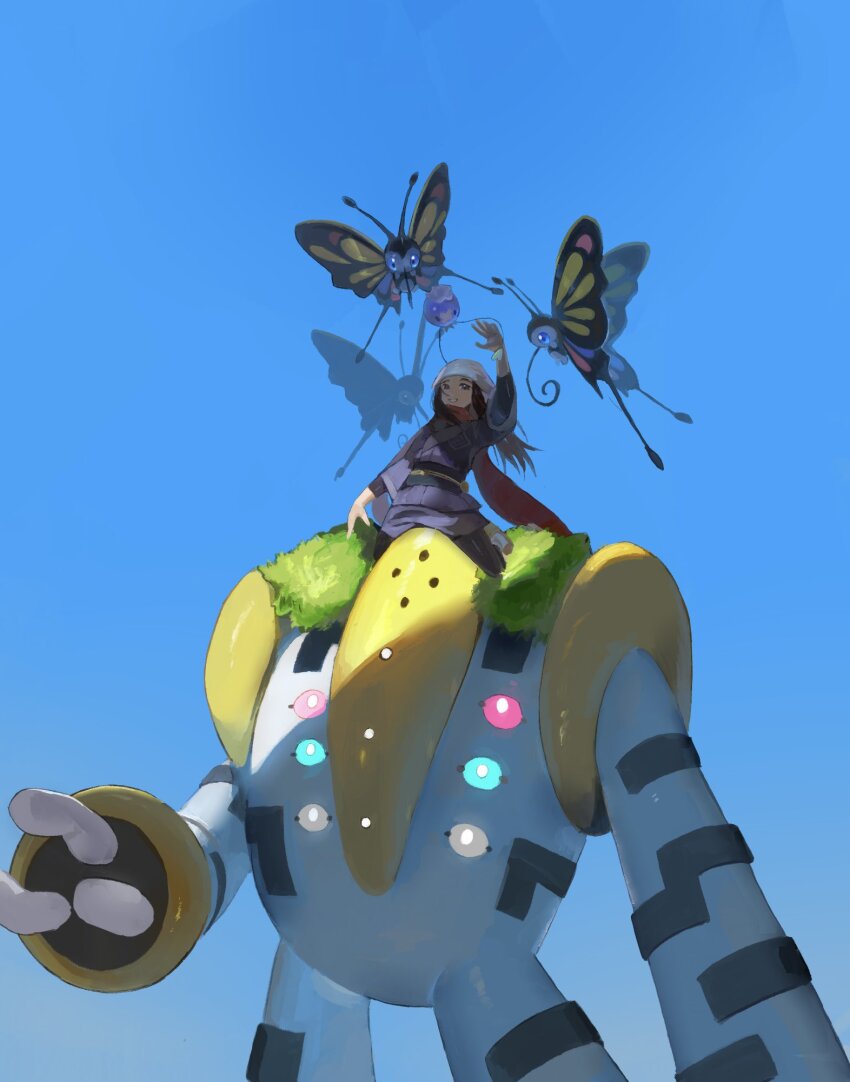 Akari (Pokemon) Rule 34 Image