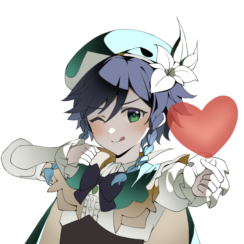 Venti (Genshin Impact) Rule 34 Image
