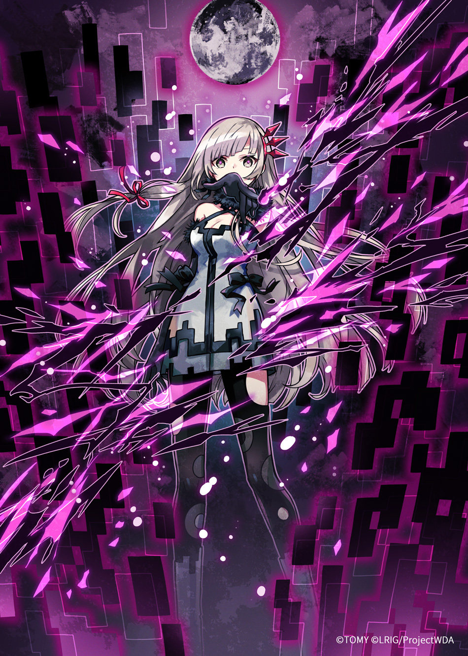 Wixoss Rule 34 Image