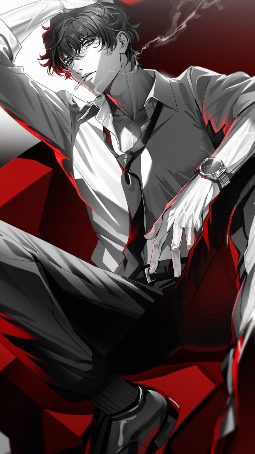 Meitantei Conan Rule 34 Image