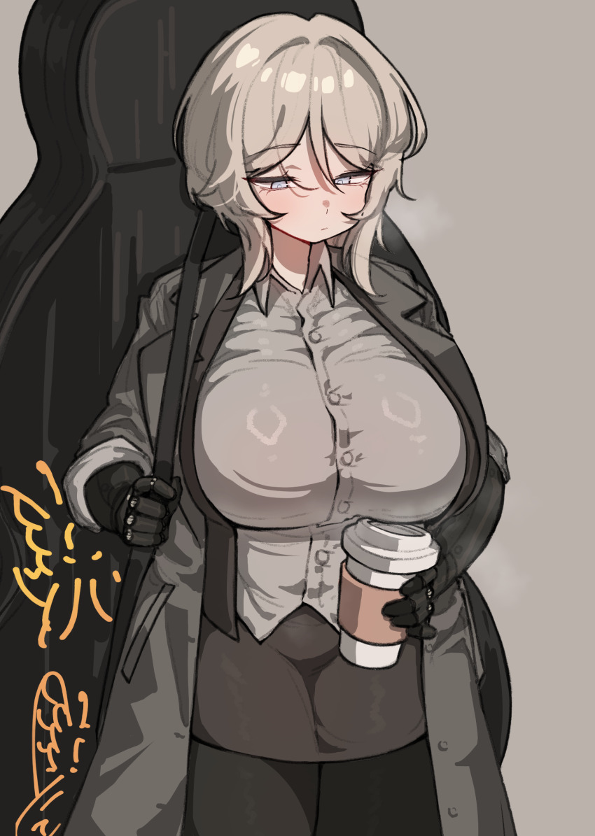 Faust (Project Moon) Rule 34 Image