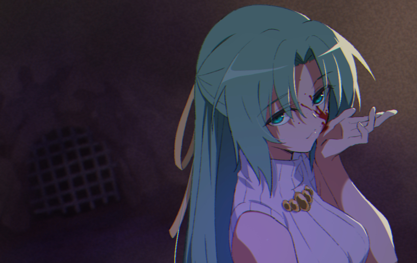 Sonozaki Shion (Higurashi No Naku Koro Ni) Rule 34 Image