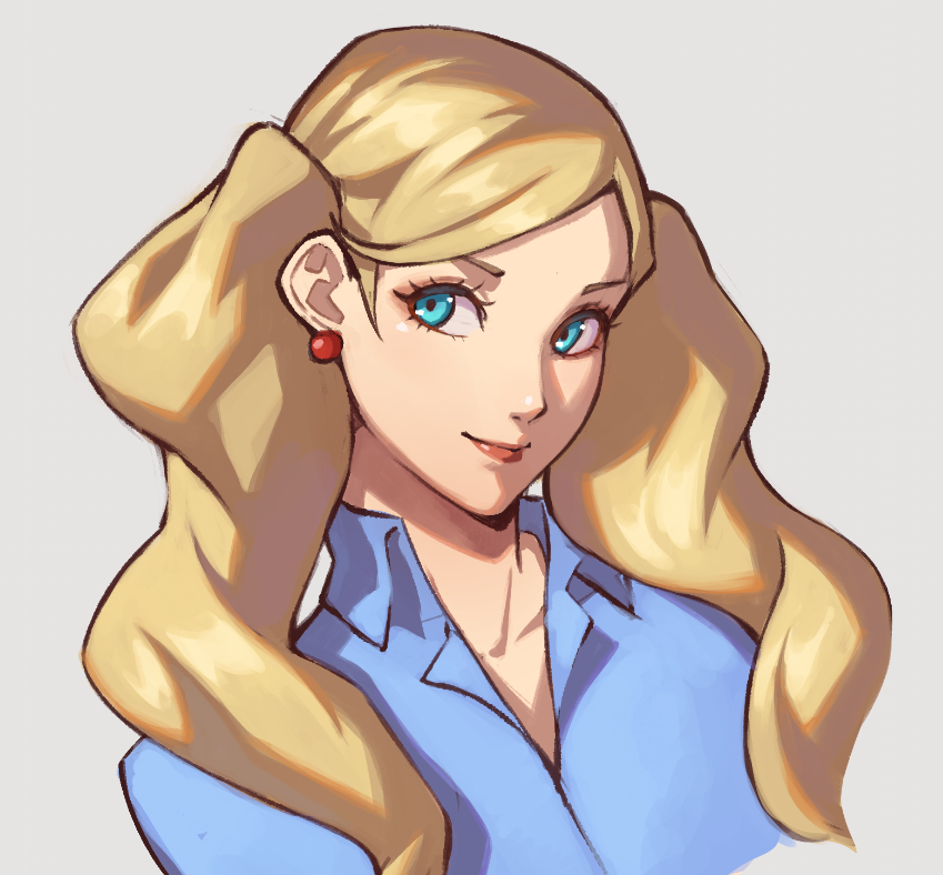 Persona Rule 34 Image
