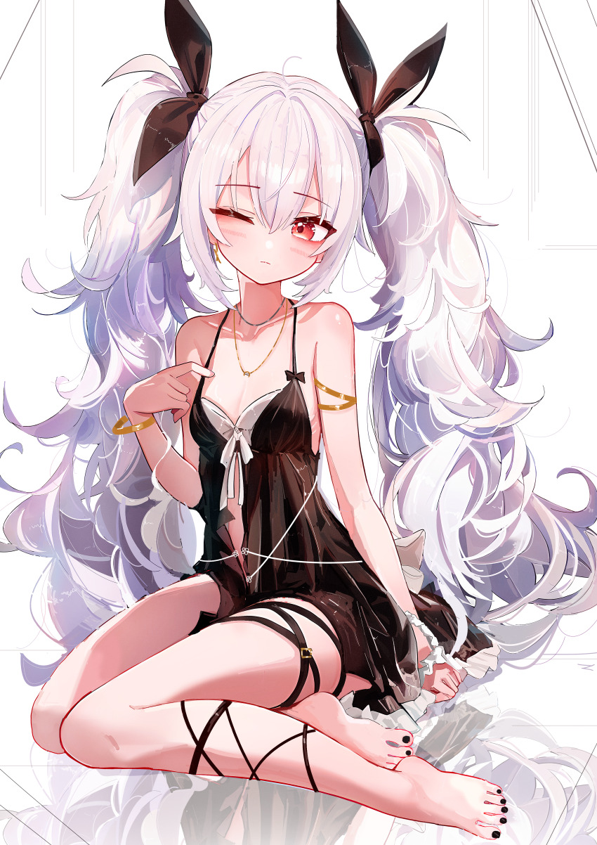 Laffey (Azur Lane) Rule 34 Image