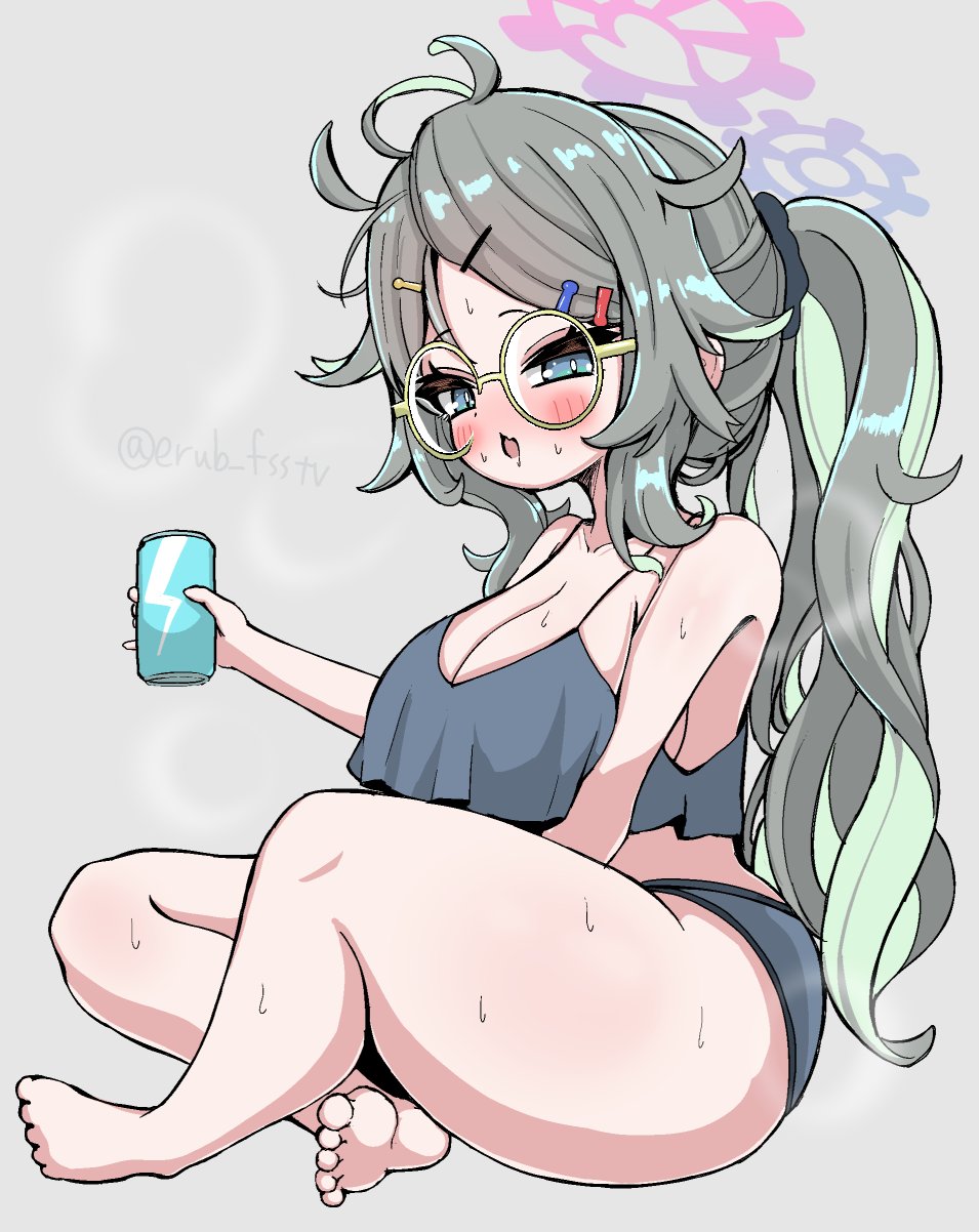 Meru (Blue Archive) Rule 34 Image