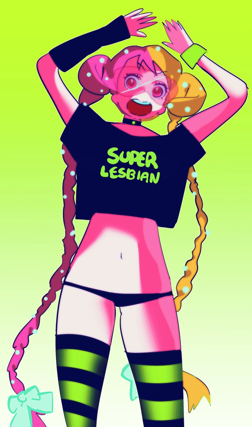 Marie (Messiah Project) Rule 34 Image
