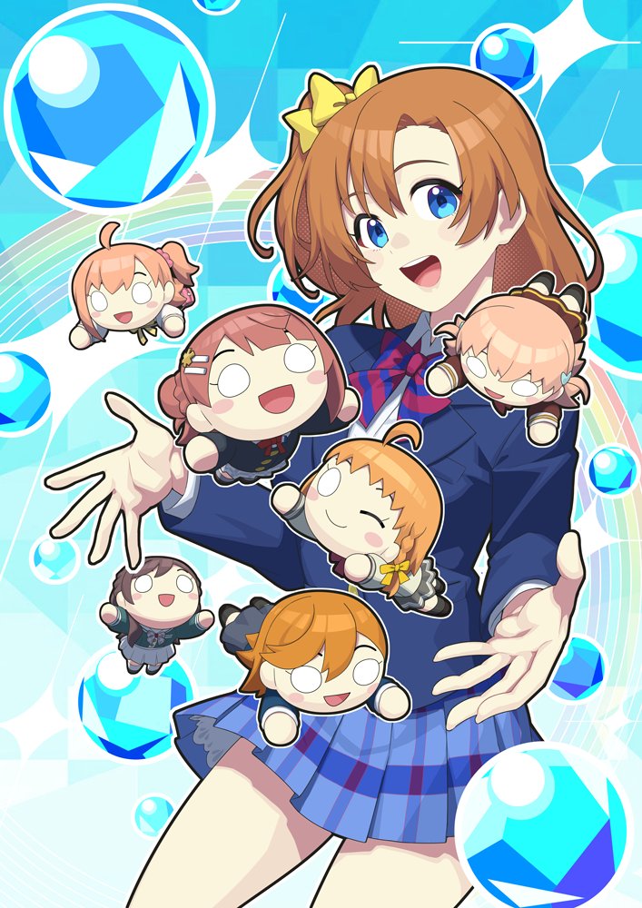 Hinoshita Kaho (Love Live!) Rule 34 Image