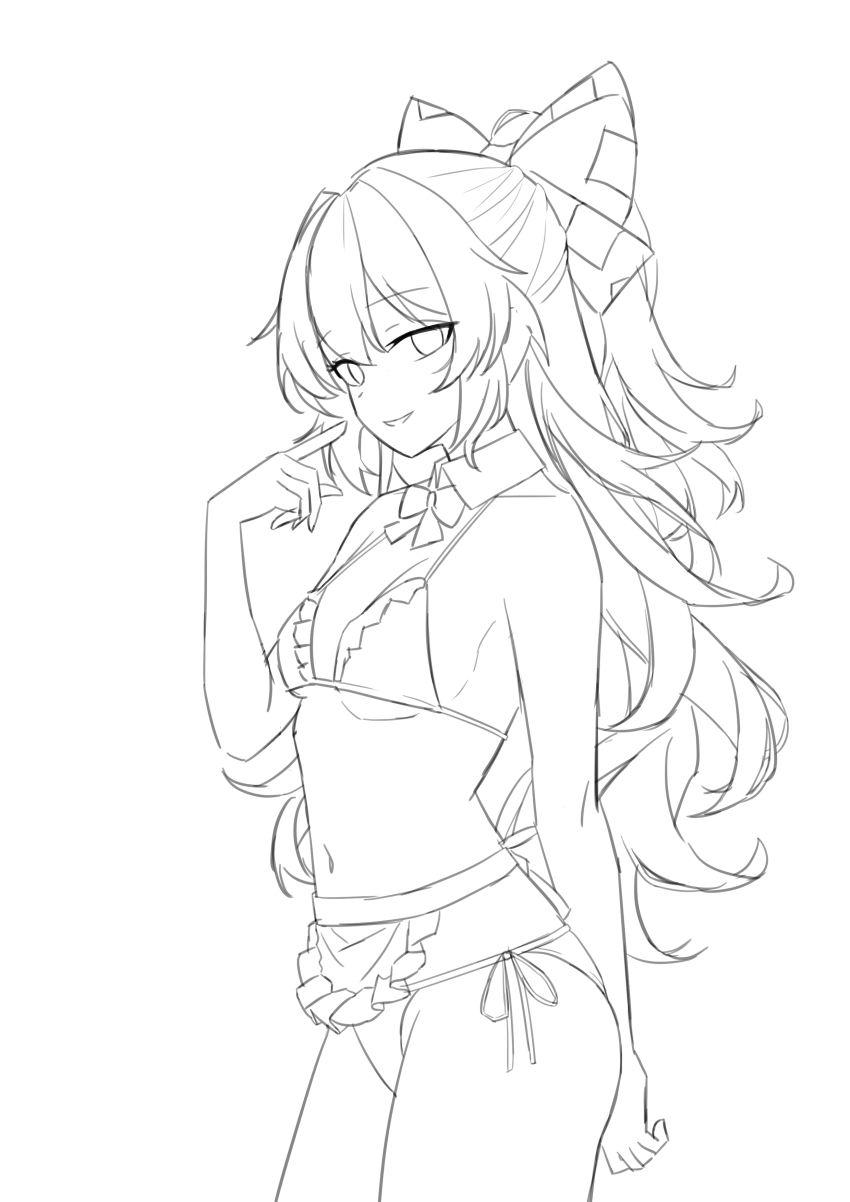 Yorigami Shion (Touhou) Rule 34 Image