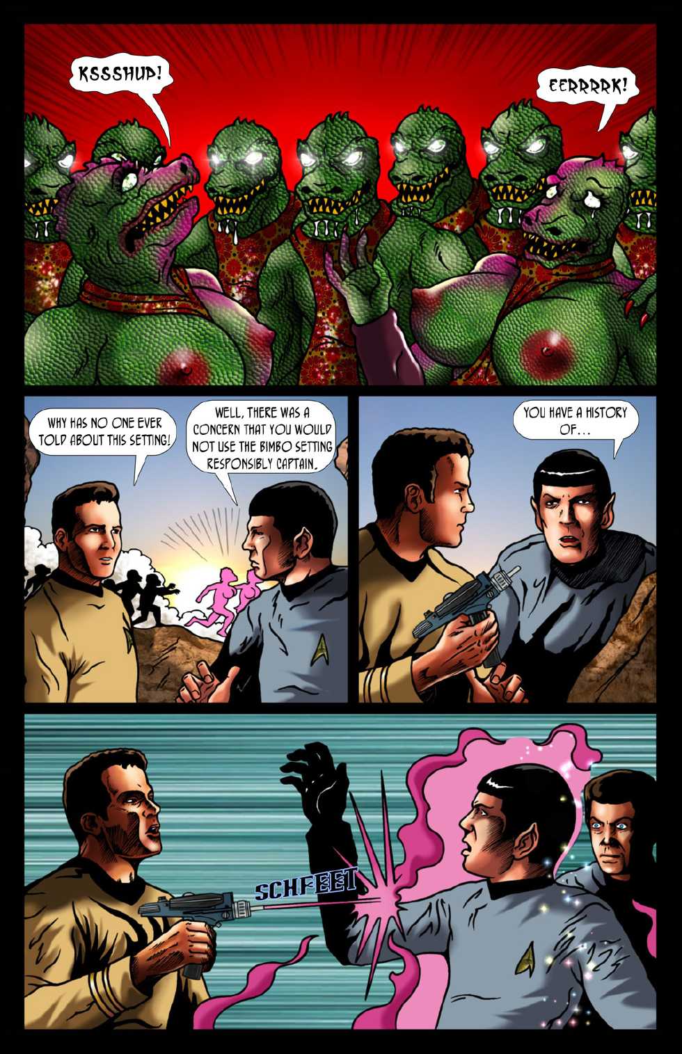 Gorn (Species) Rule 34 Image