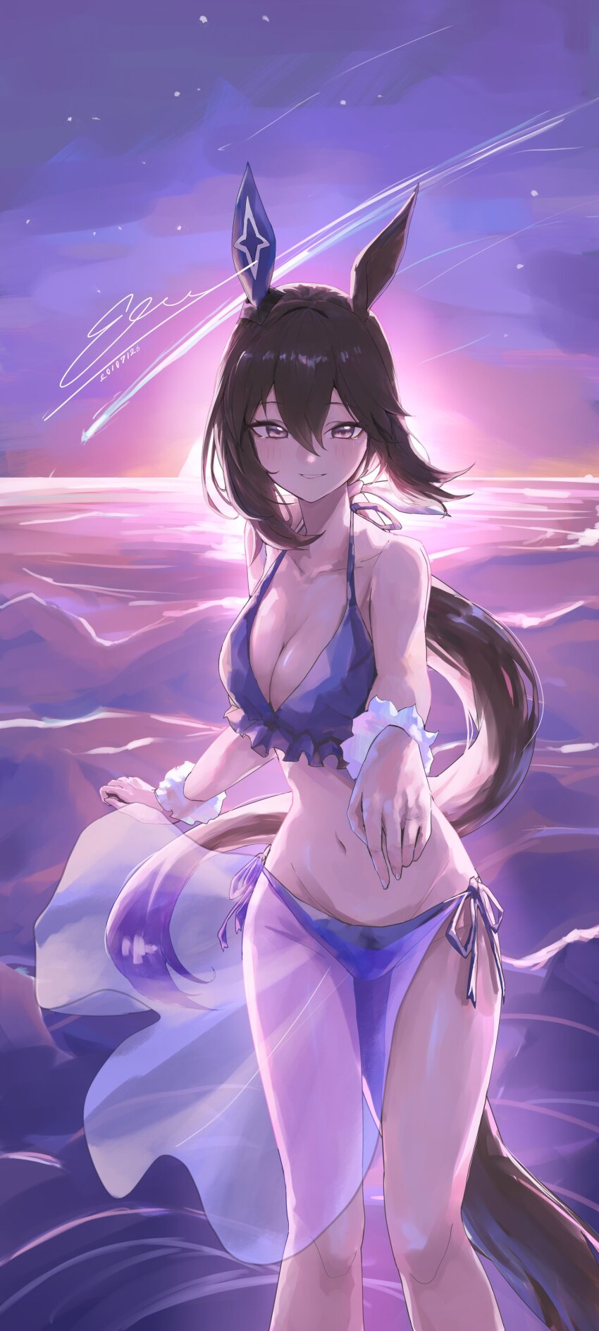 Admire Vega (Umamusume) Rule 34 Image