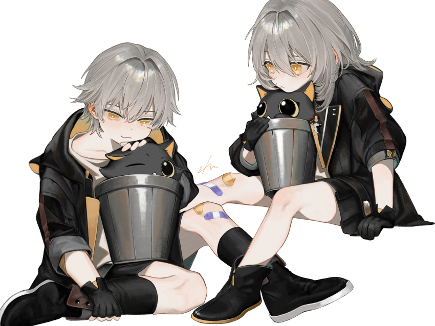 Caelus (Honkai: Star Rail) Rule 34 Image