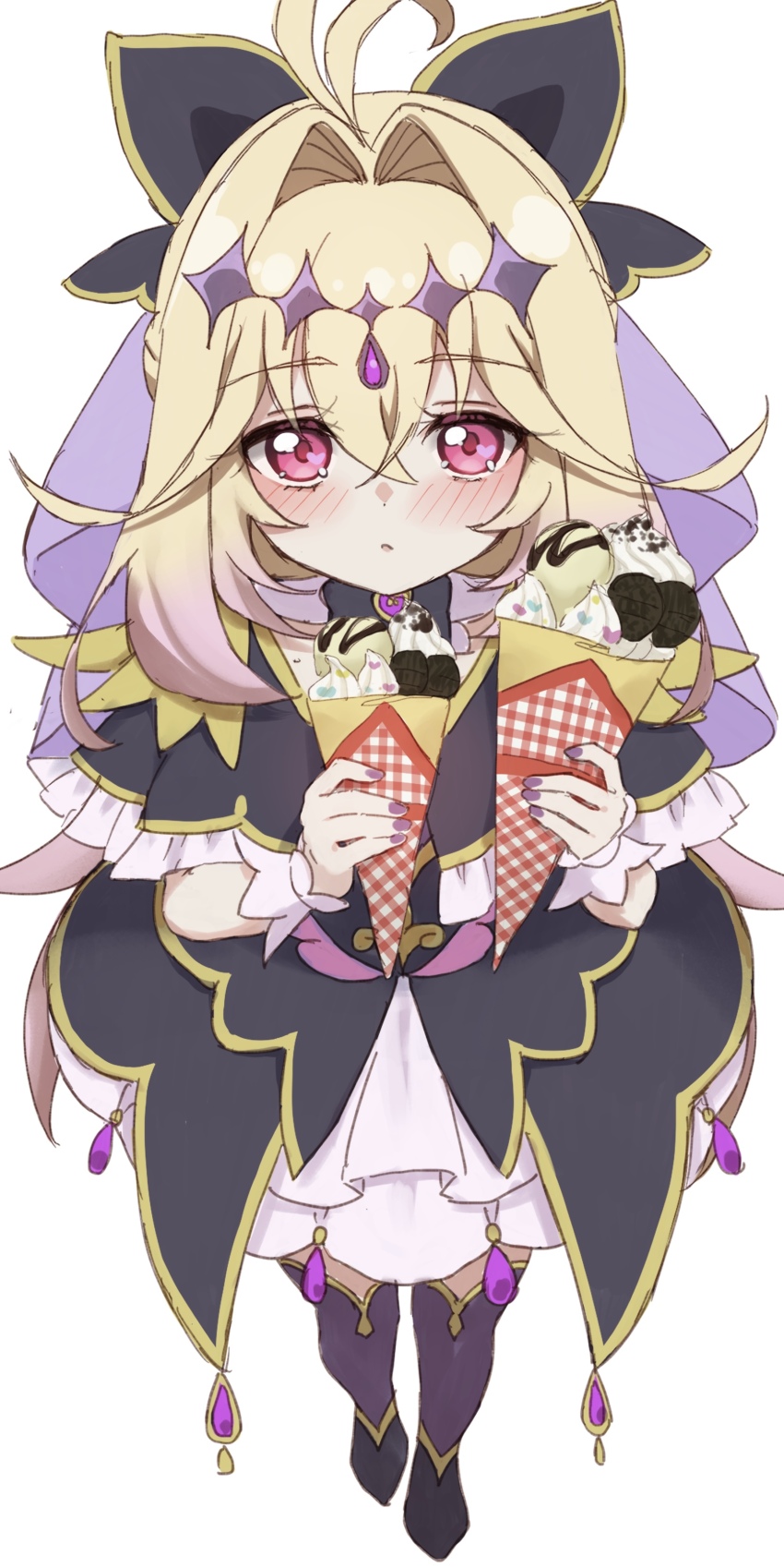 Cure Arcana Shadow (Meitantei Precure!) Rule 34 Image