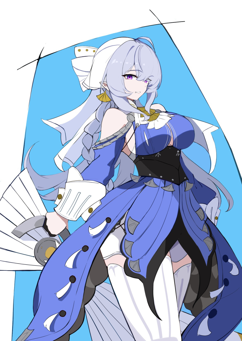 Velina Airgid (Zenless Zone Zero) Rule 34 Image