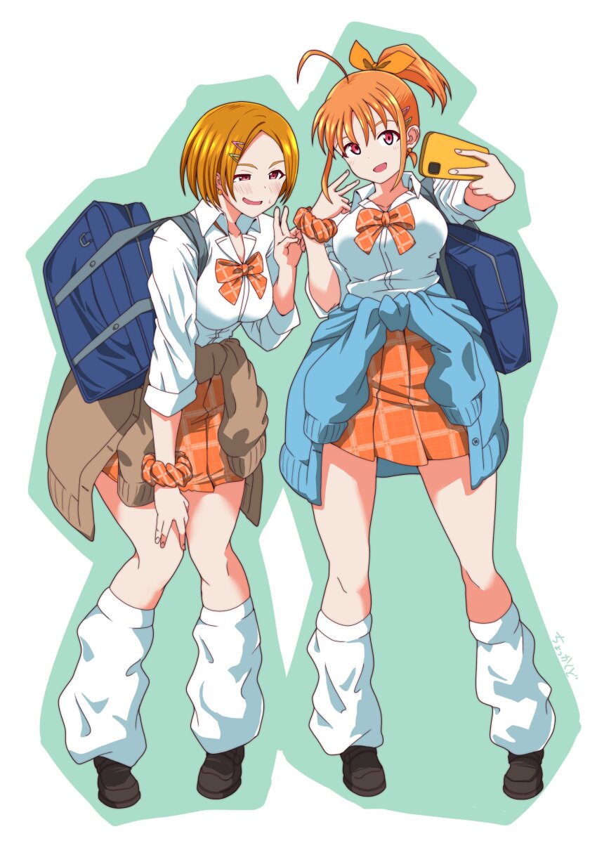 Takami Chika (Love Live!) Rule 34 Image