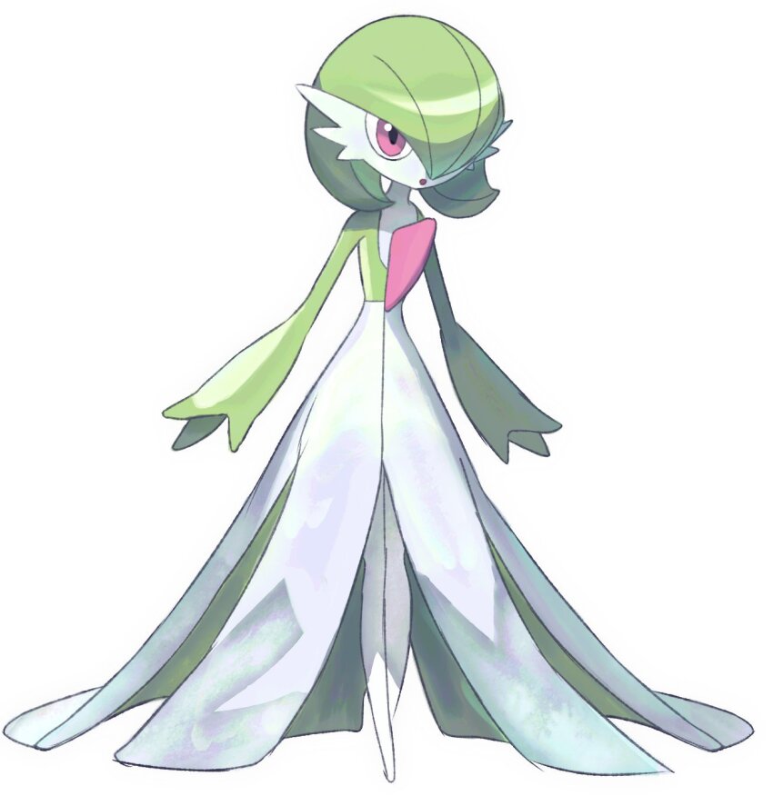 Gardevoir (Nintendo) Rule 34 Image