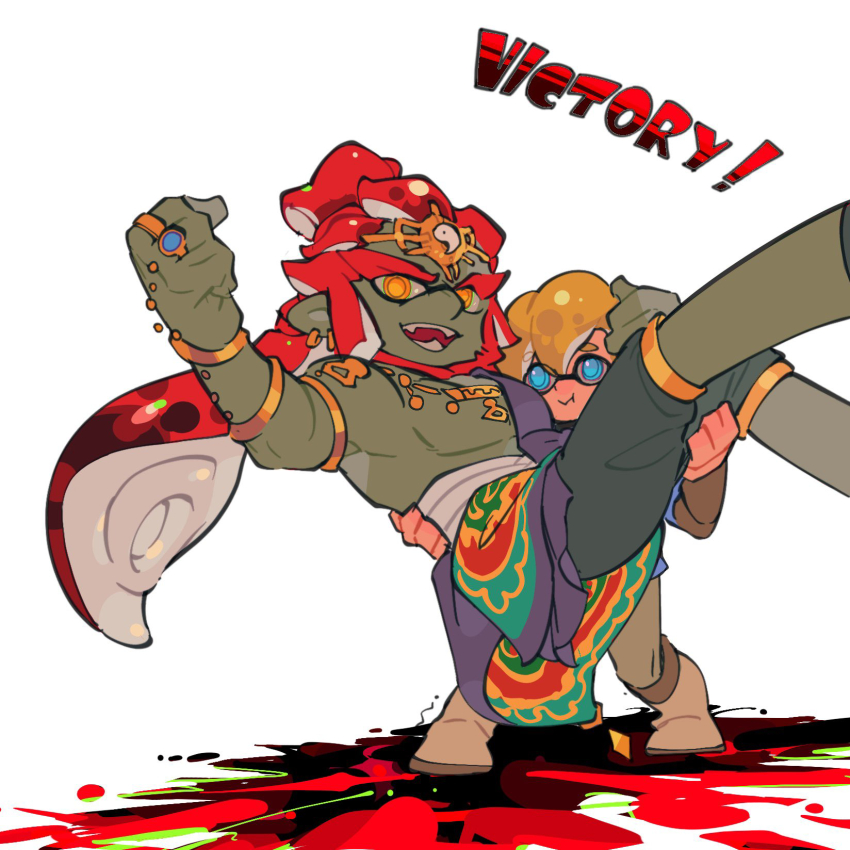 Ganondorf (Nintendo) Rule 34 Image