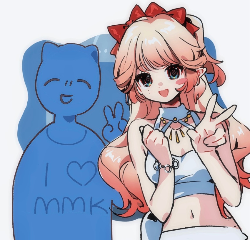 Haruka (Arknights) Rule 34 Image