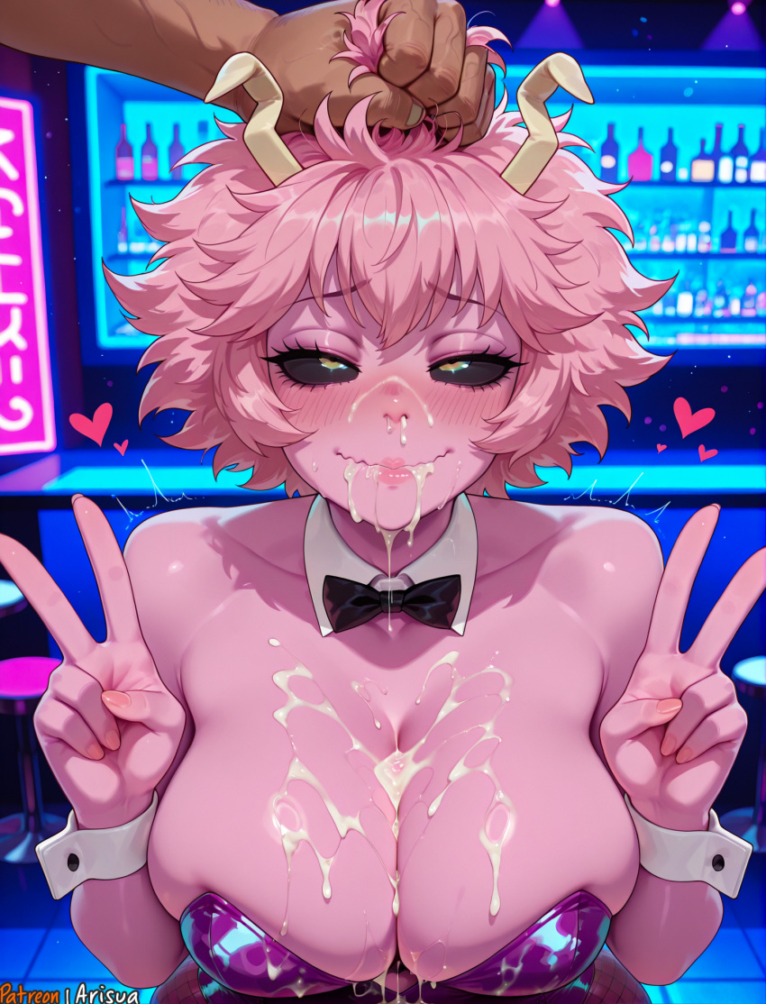 Ashido Mina (Boku No Hero Academia) Rule 34 Image