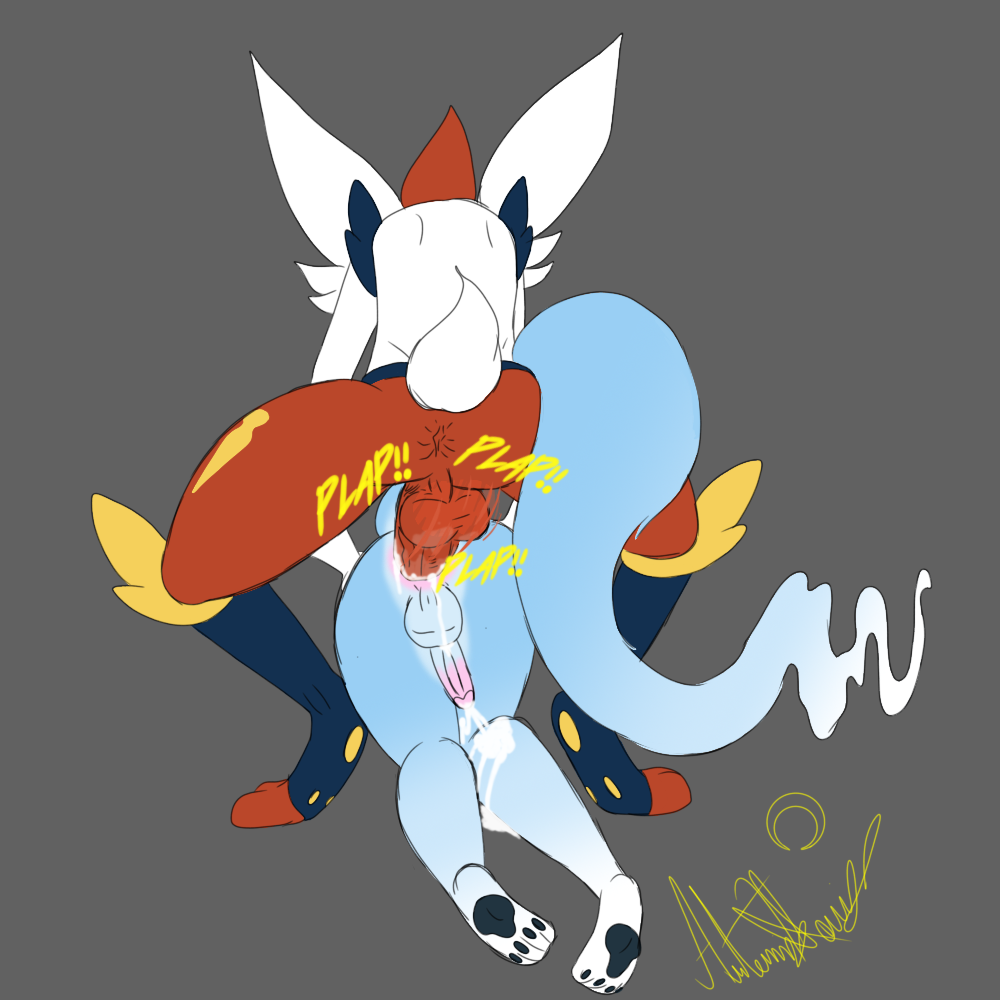 Fledge (Fledgedragonfox) Rule 34 Image