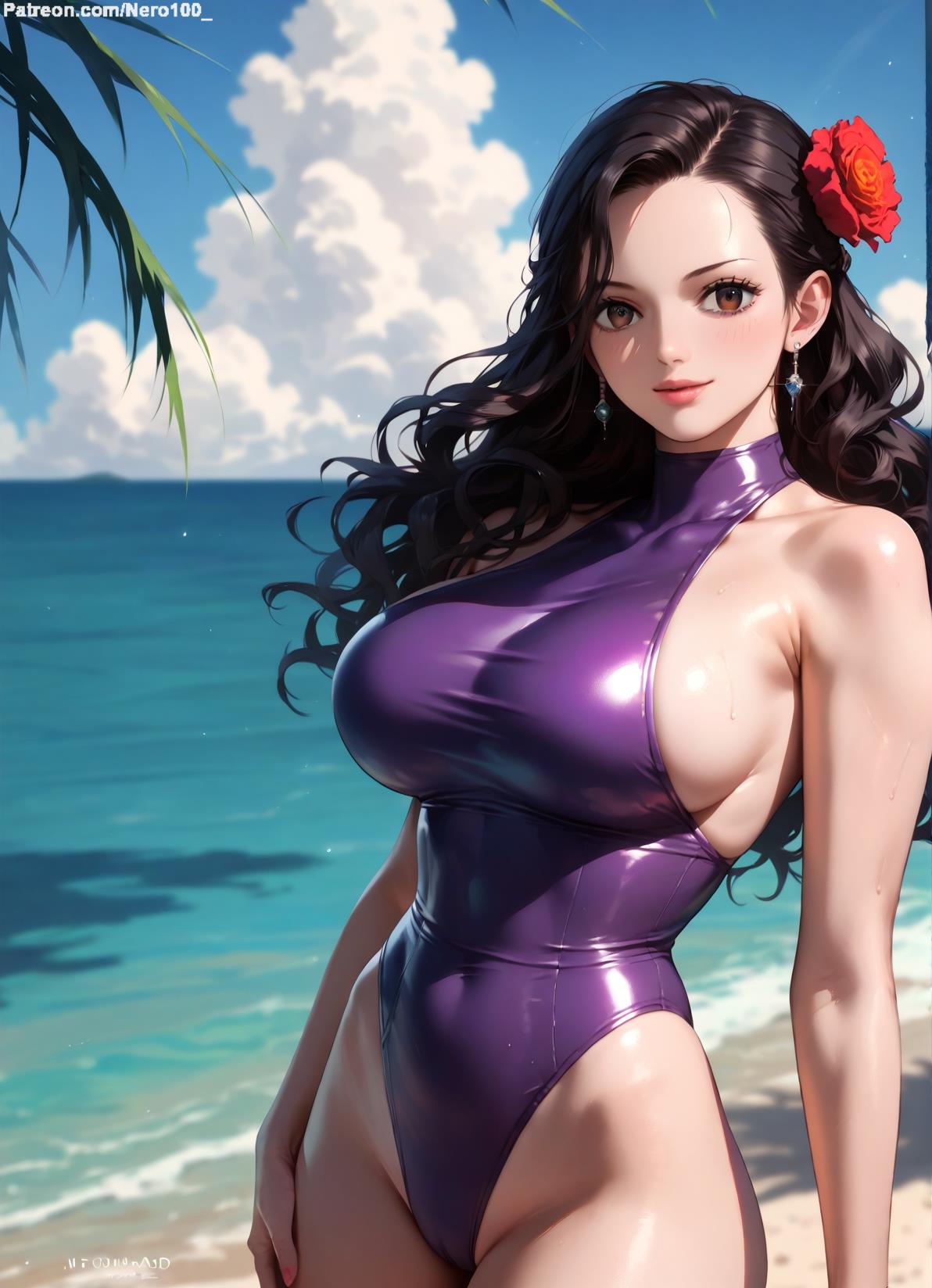 Viola (One Piece) Rule 34 Image