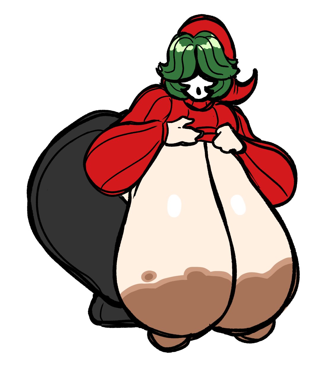 Shy Gal Rule 34 Image