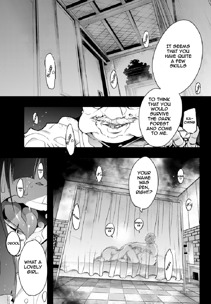 Ren (Yoku Wakaranai Keredo Isekai) Rule 34 Image