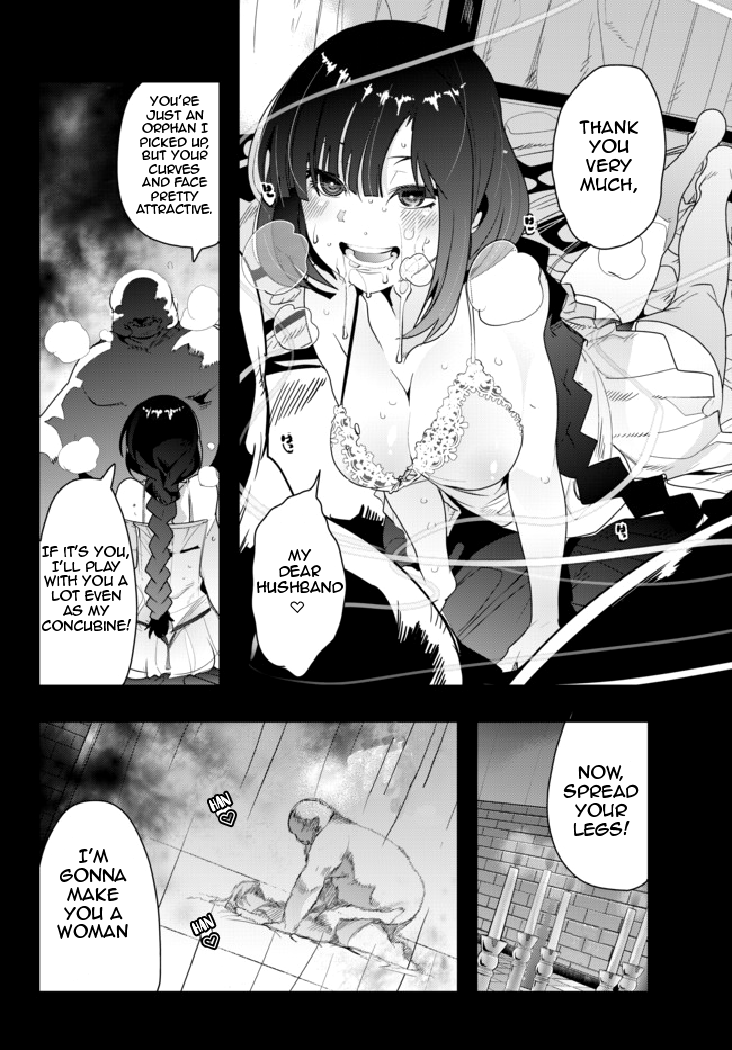 Ren (Yoku Wakaranai Keredo Isekai) Rule 34 Image