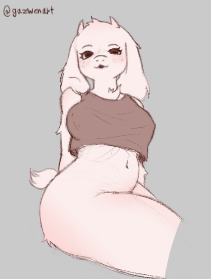Breasts Rule 34 Image