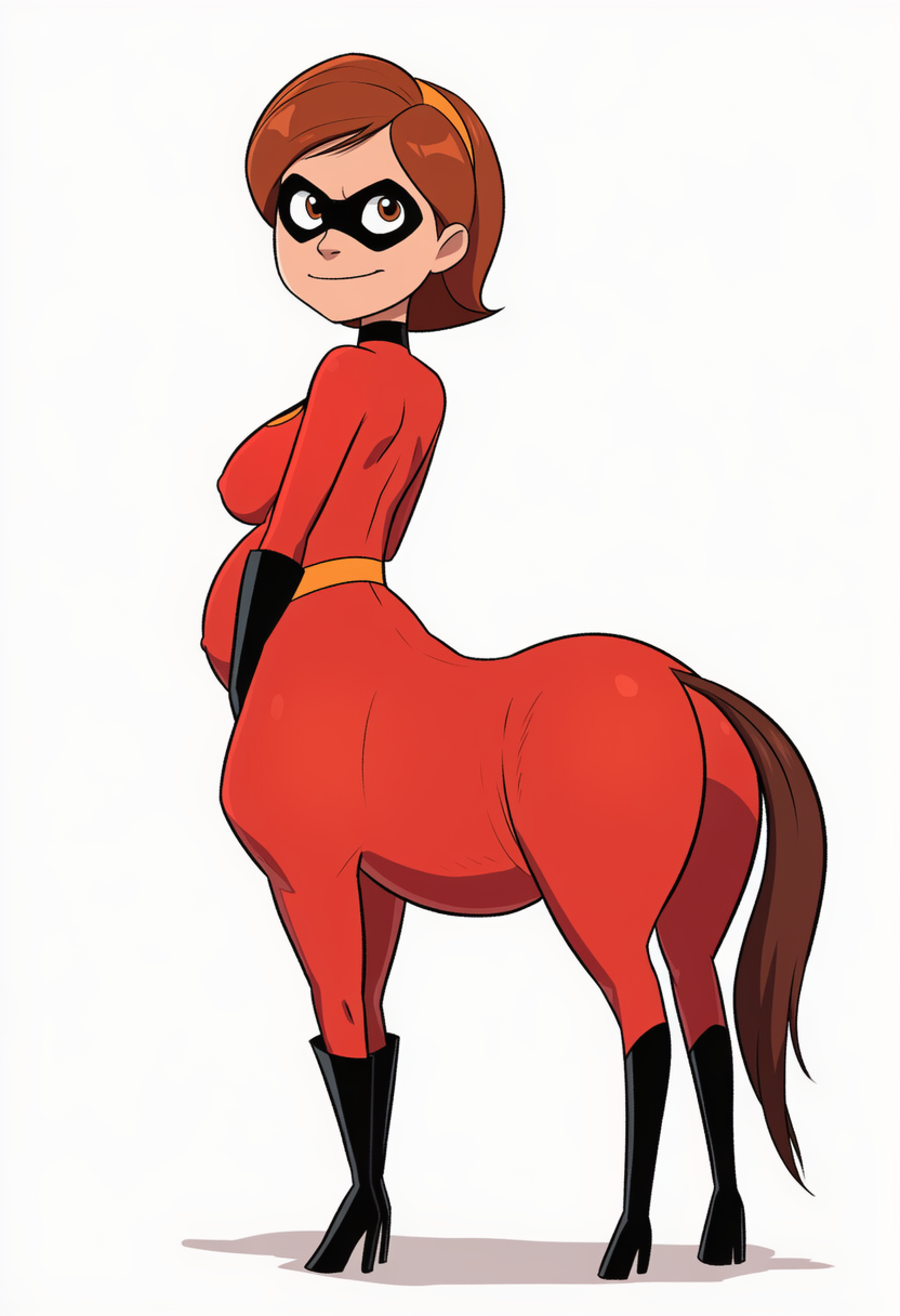 Helen Parr Rule 34 Image