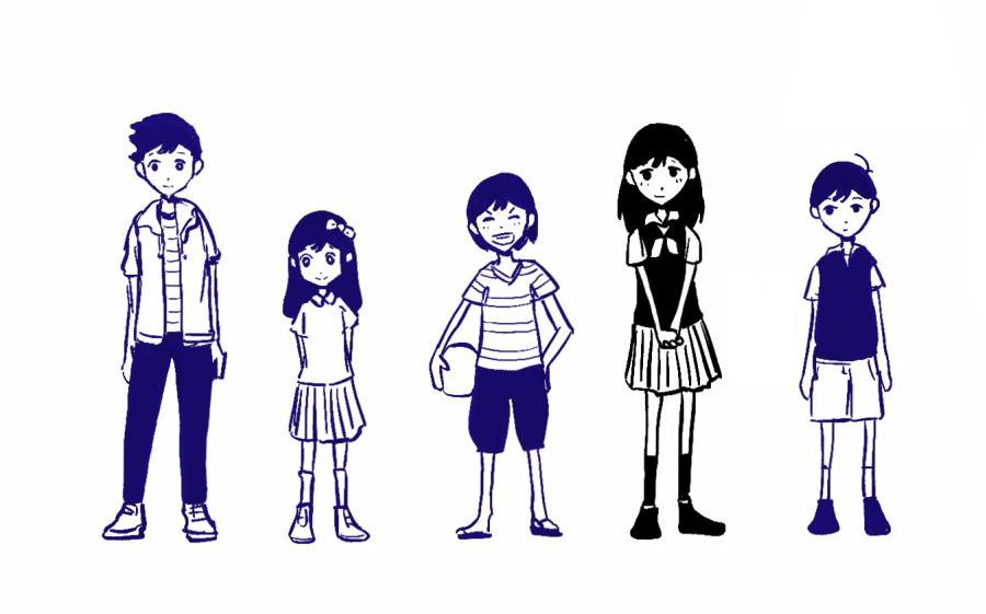 Mari (Omori) Rule 34 Image
